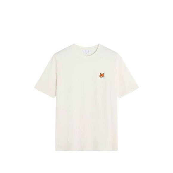 Maison Kitsuné Men's Fox Head T-Shirt